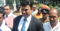 Ranjan Ramanayake Remanded