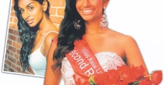 Sarah won 2nd Runner-up in Miss Asia USA 2010