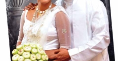 Rukman Asitha wedded